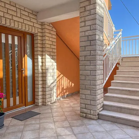 Marina Appartement Rabac