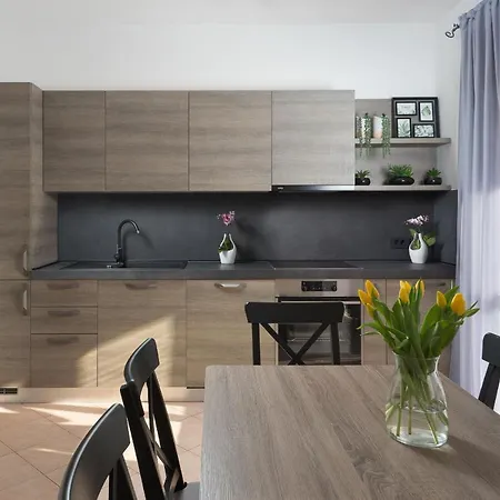 Appartement Marina *