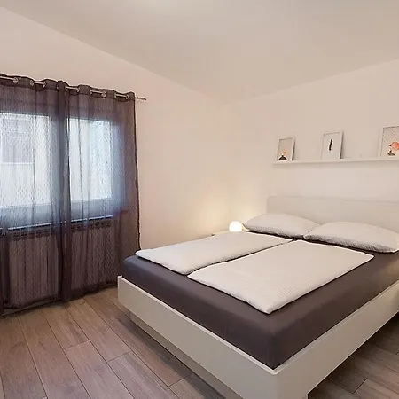 Marina Apartment Rabac