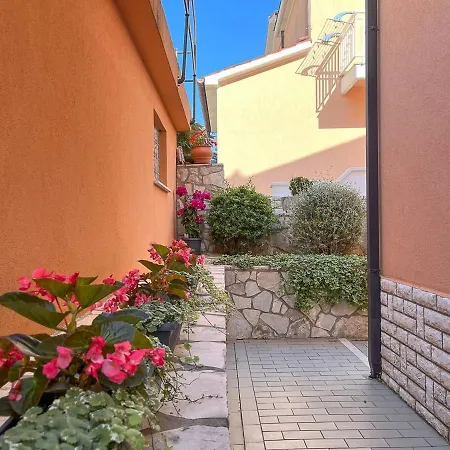 Appartement Marina Rabac