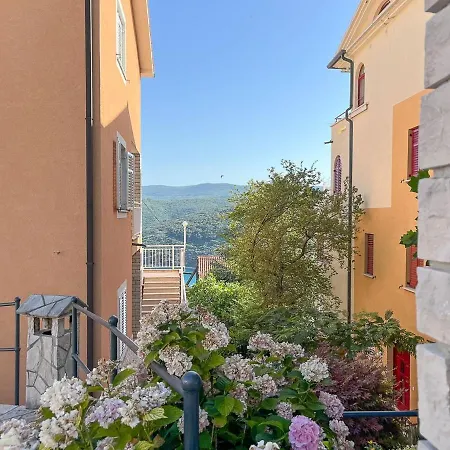 Marina Apartment Rabac