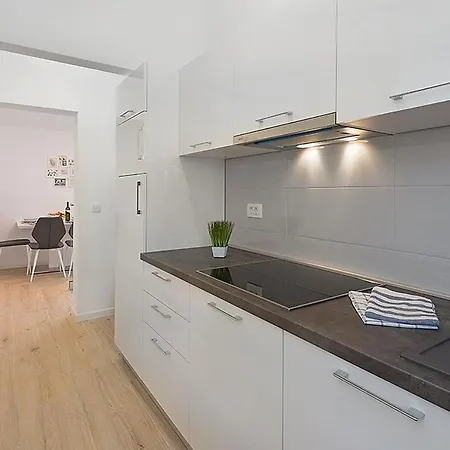 Marina Апартаменты Рабац