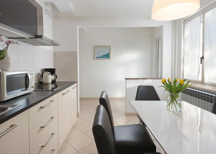 Marina Lejlighed Rabac